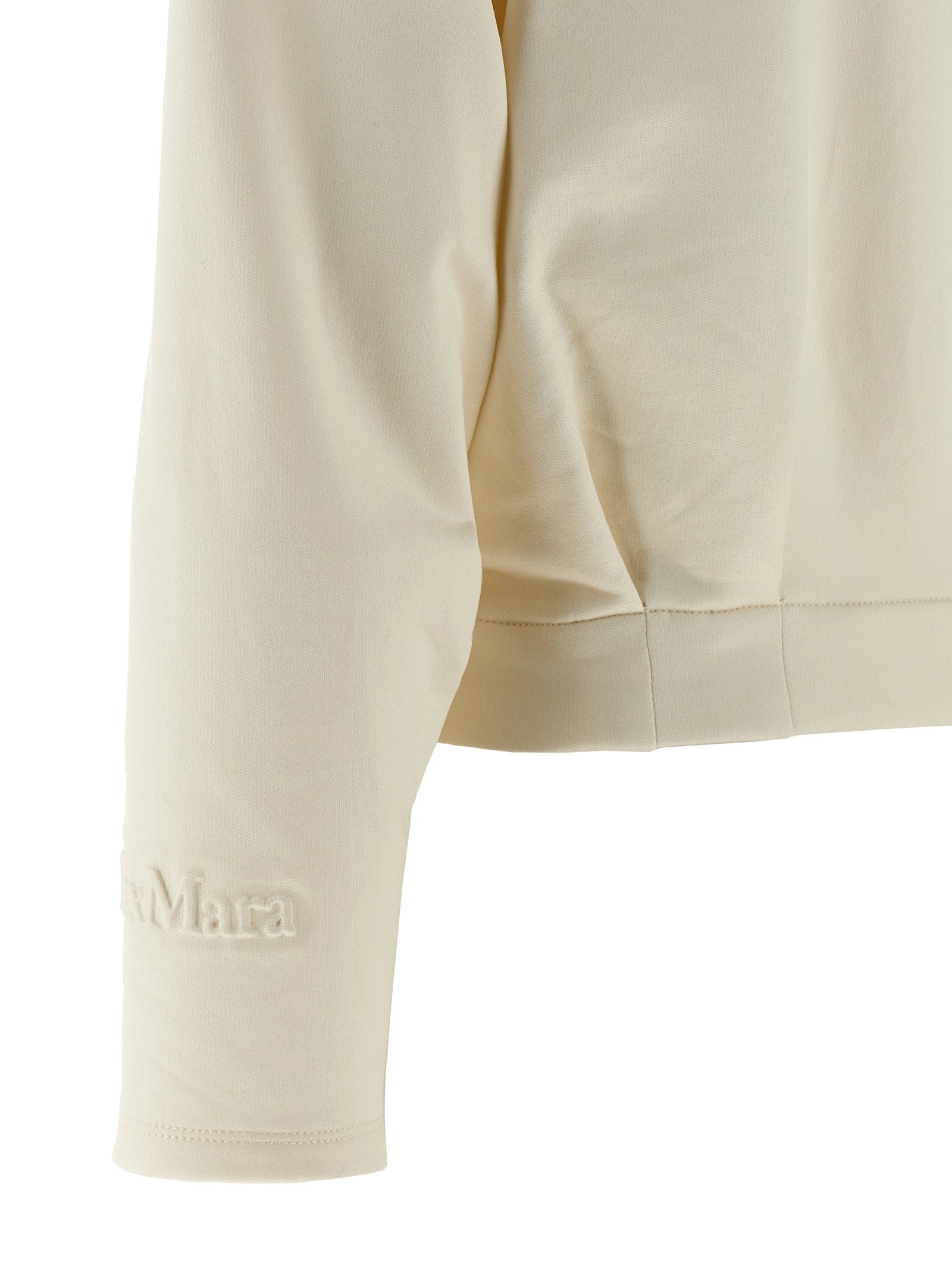 MAX MARA - MAX MARA - ’Argenta’ sweatshirt - Women’s Sweatshirts