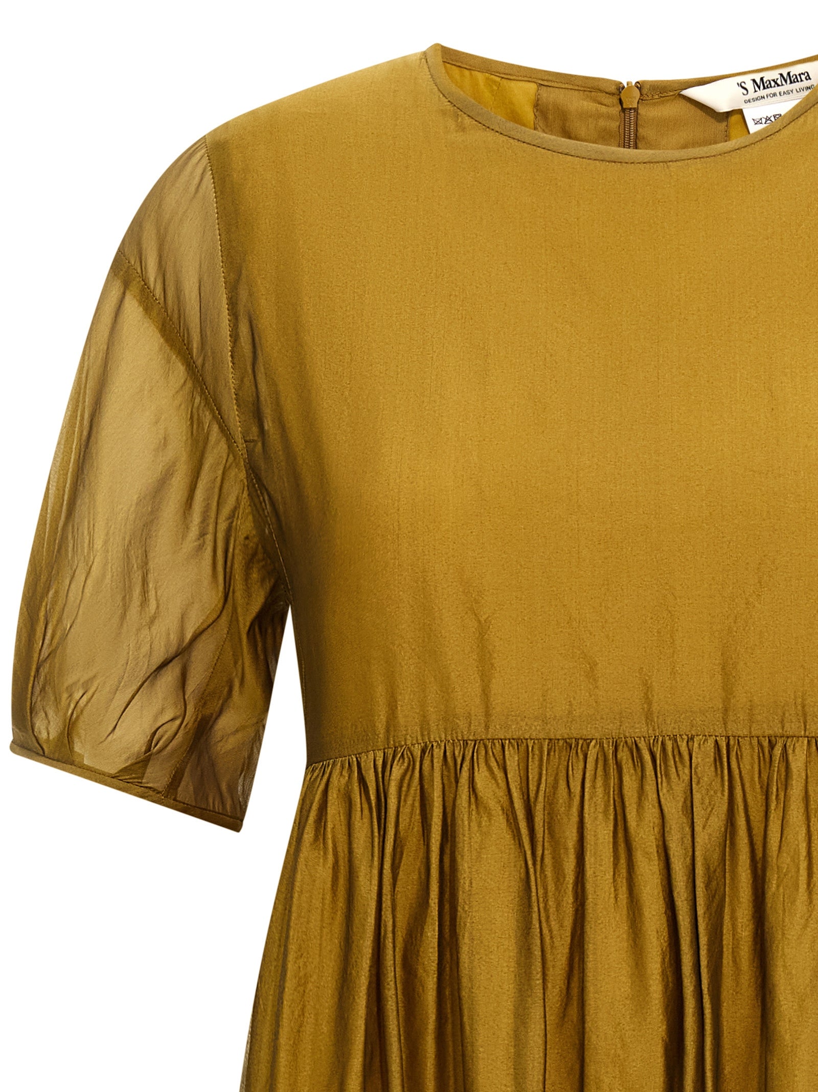 MAX MARA - MAX MARA - ’Fatoso’ dress - Women’s Clothing