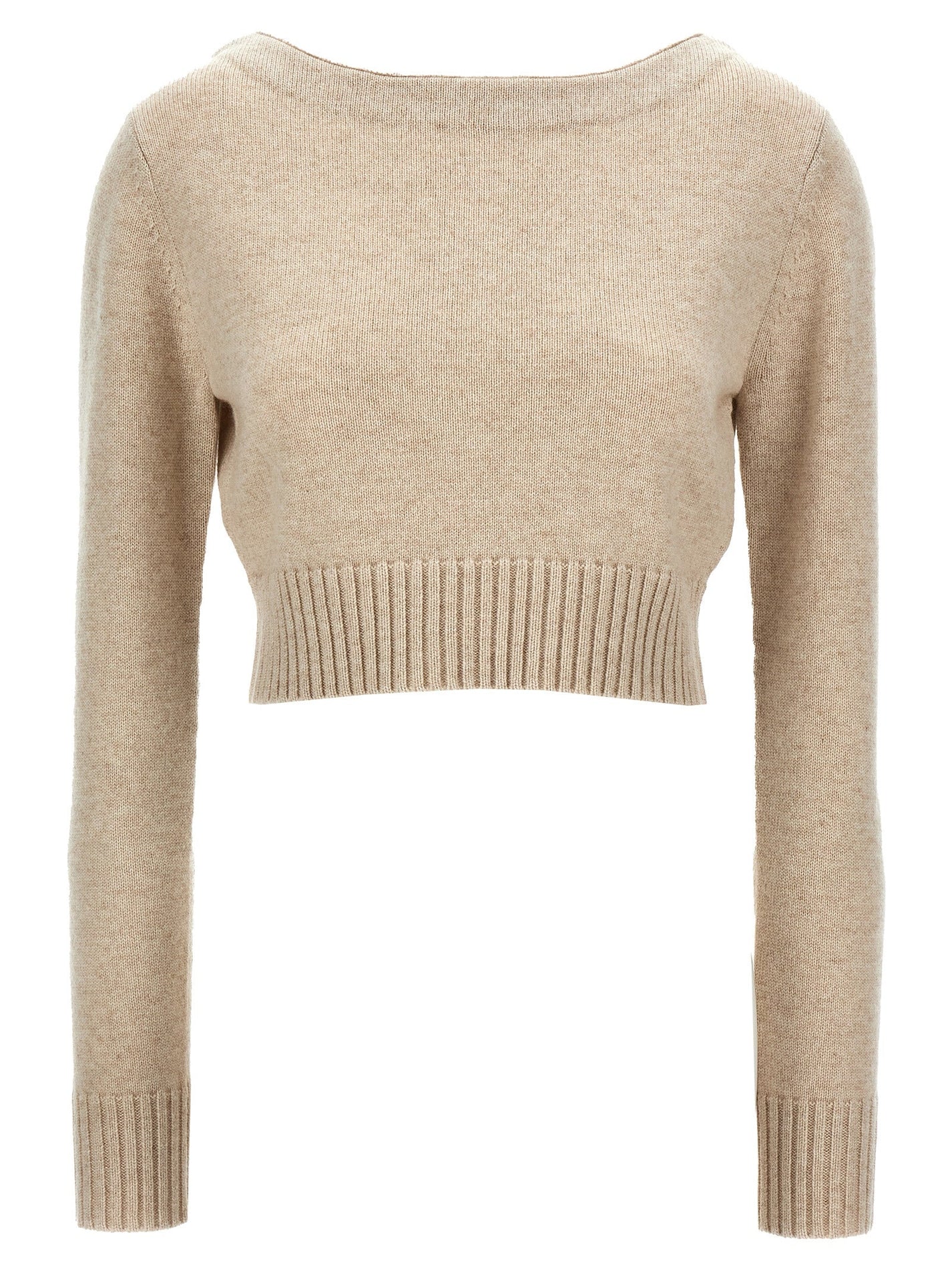 MAX MARA - MAX MARA - ’Angri’ sweater - Women’s Knitwear
