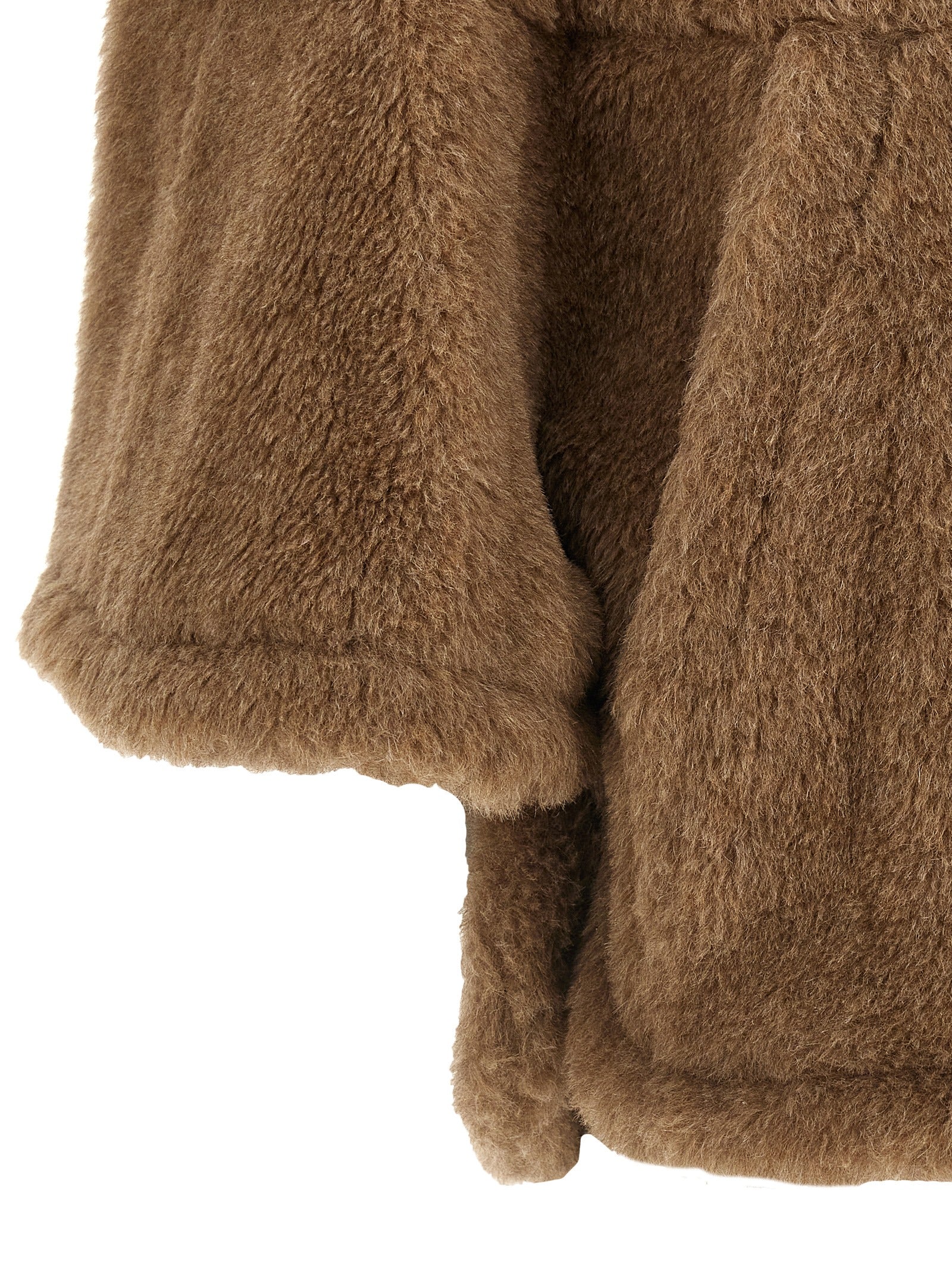 MAX MARA - MAX MARA - ’Petalo4’ cape - Women’s Outerwear