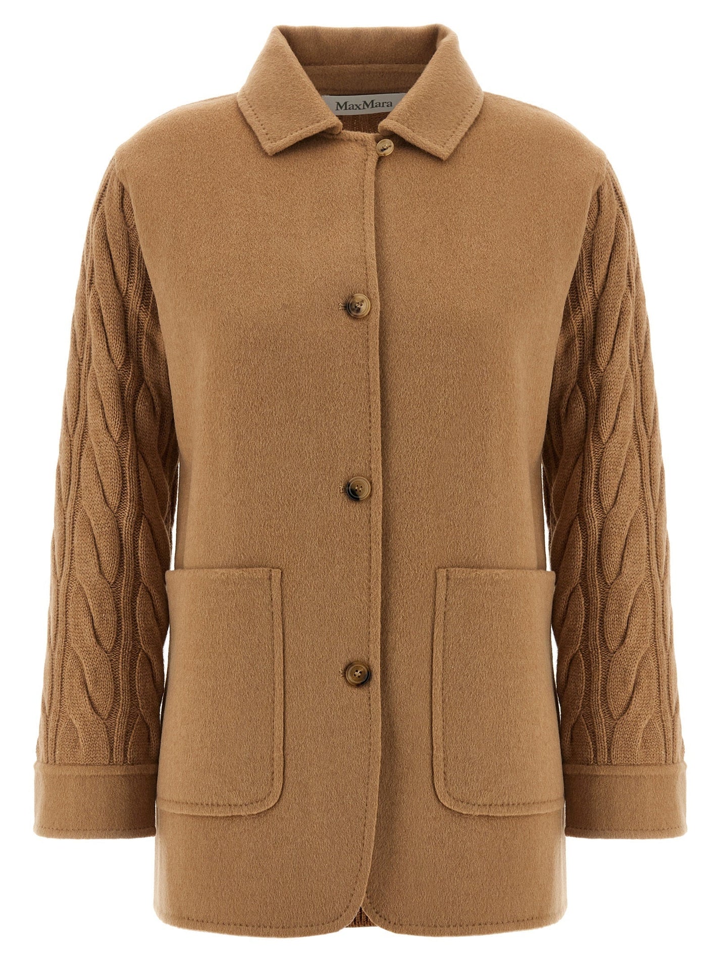 MAX MARA - MAX MARA - ’Tacco’ coat - Women’s Outerwear