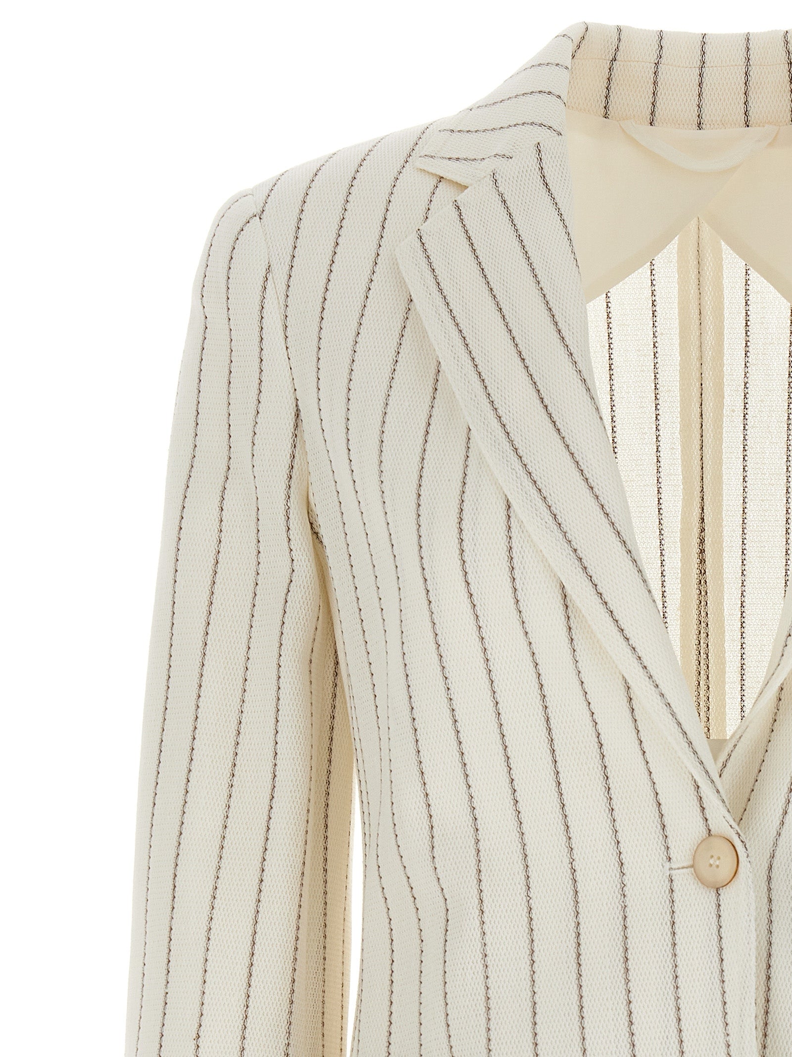 MAX MARA - MAX MARA - ’Jadi’ blazer - Women’s Clothing