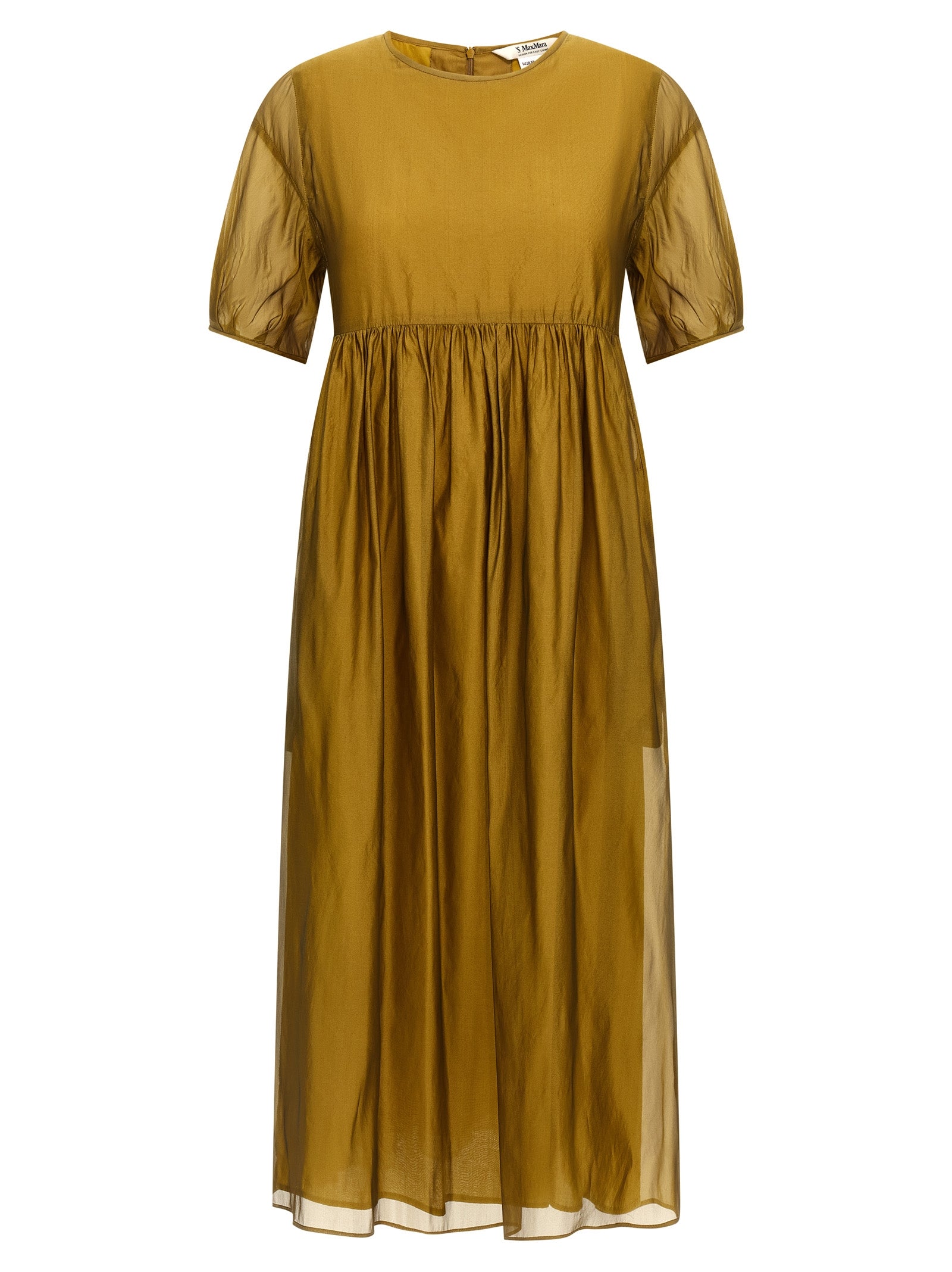 MAX MARA - MAX MARA - ’Fatoso’ dress - Women’s Clothing