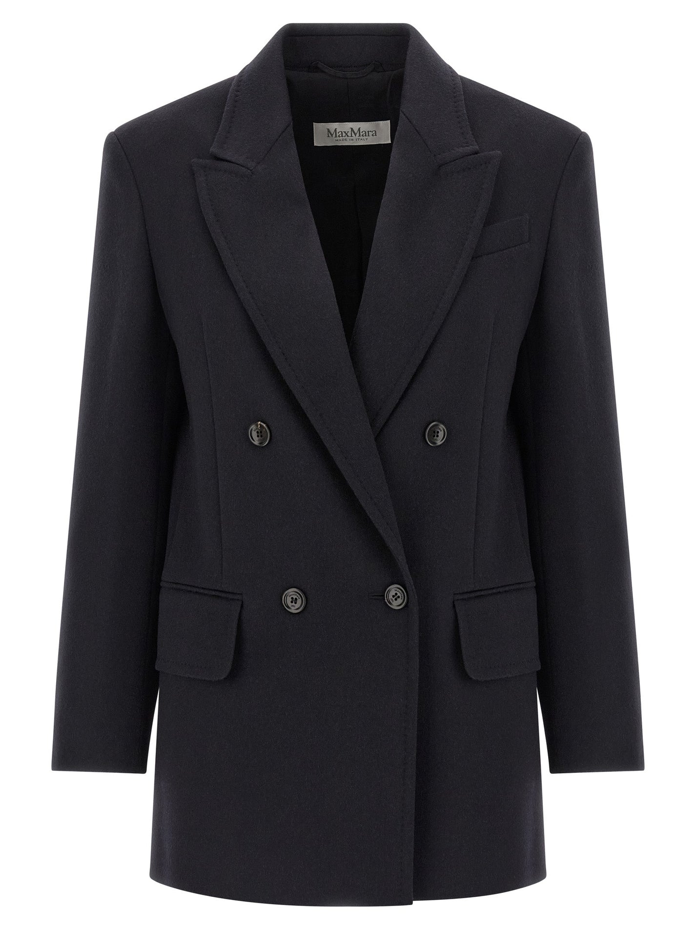 MAX MARA - MAX MARA - ’Olimpia’ blazer - Women’s Clothing