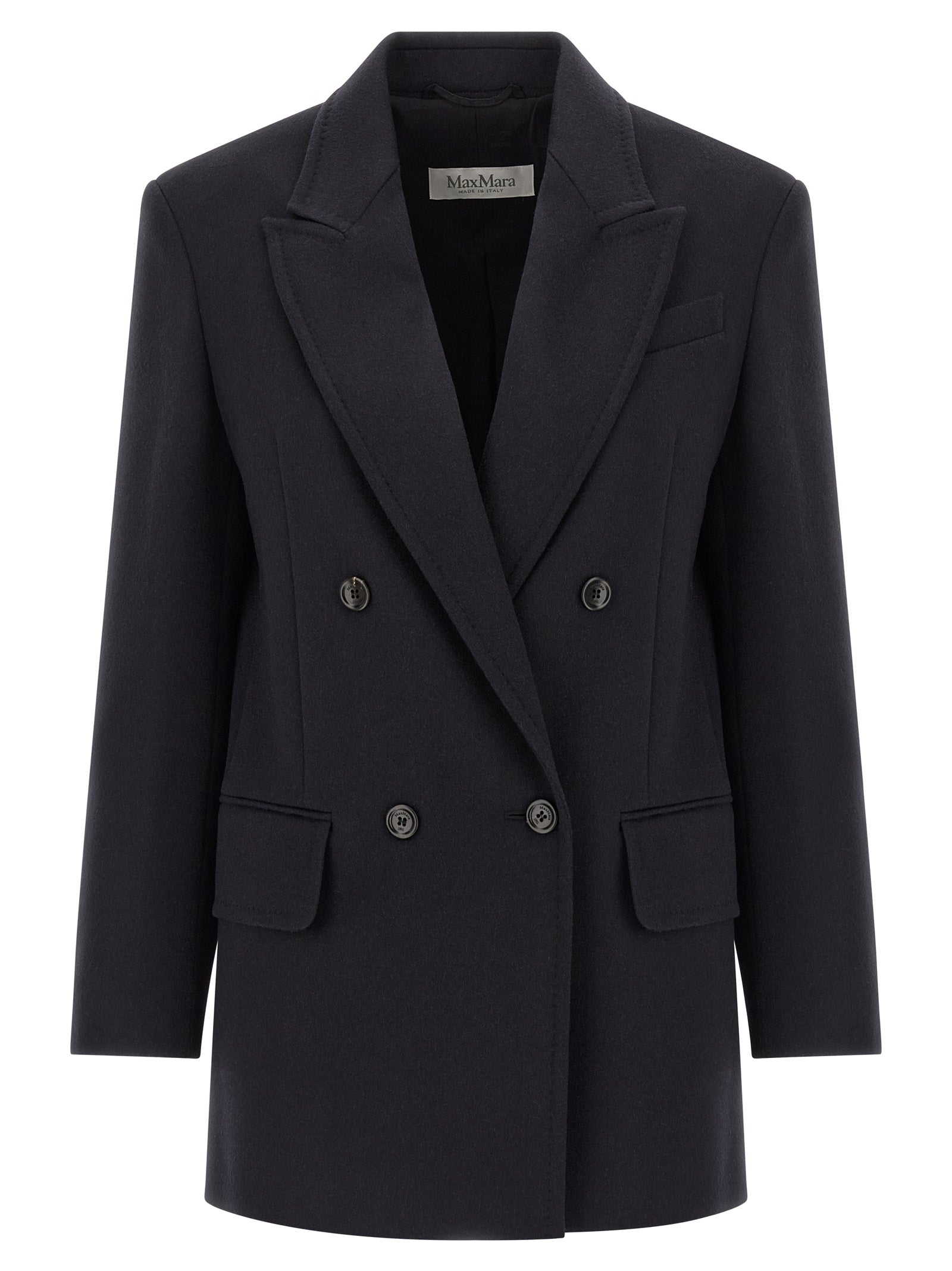 MAX MARA - MAX MARA - ’Olimpia’ blazer - Women’s Clothing