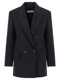 MAX MARA - MAX MARA - ’Olimpia’ blazer - Women’s Clothing