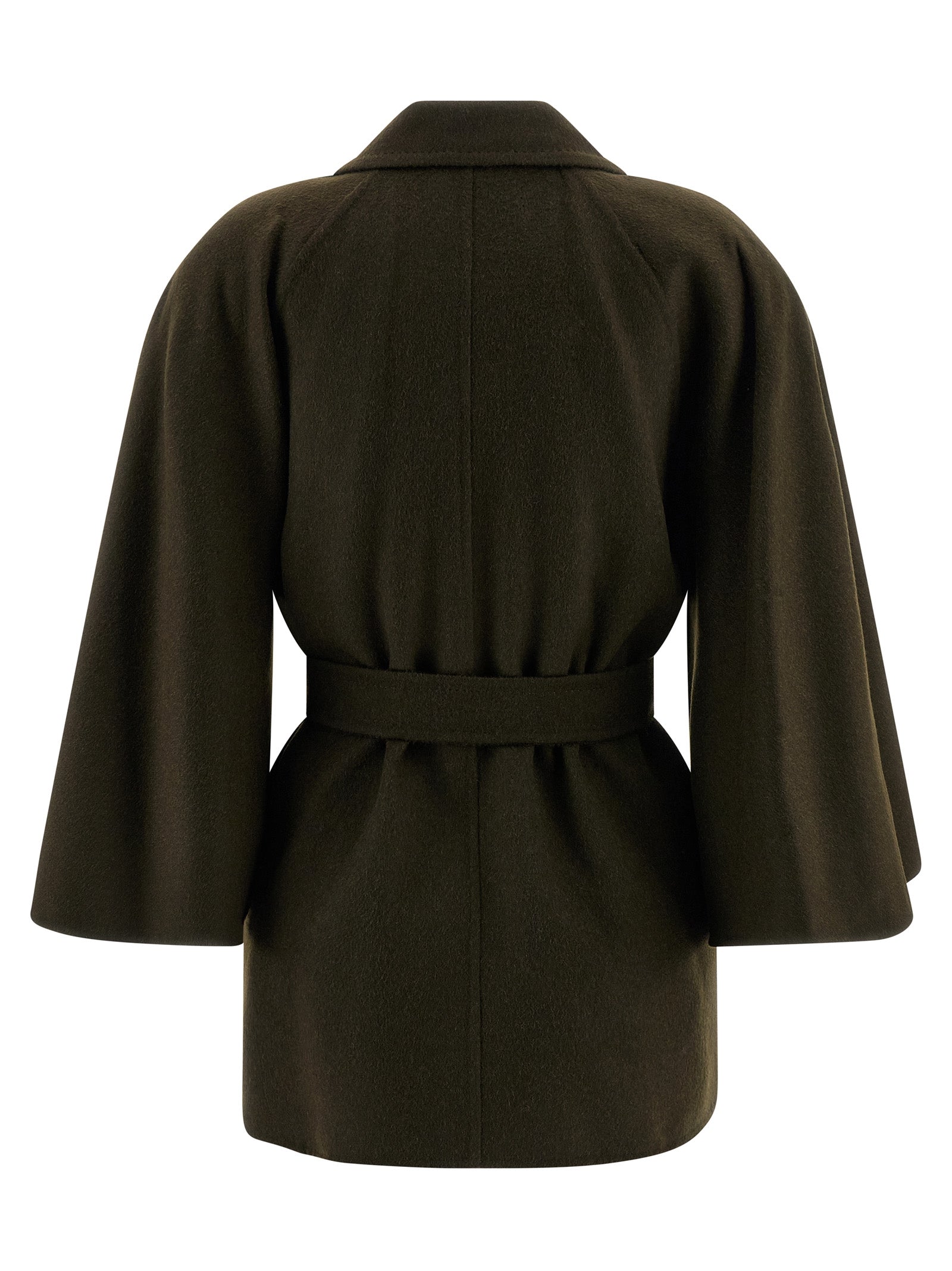 MAX MARA - MAX MARA - ’Verna’ coat - Women’s Outerwear