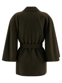MAX MARA - MAX MARA - ’Verna’ coat - Women’s Outerwear