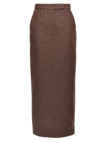 MAX MARA - MAX MARA - ’Pianosa’ skirt - Women’s Clothing
