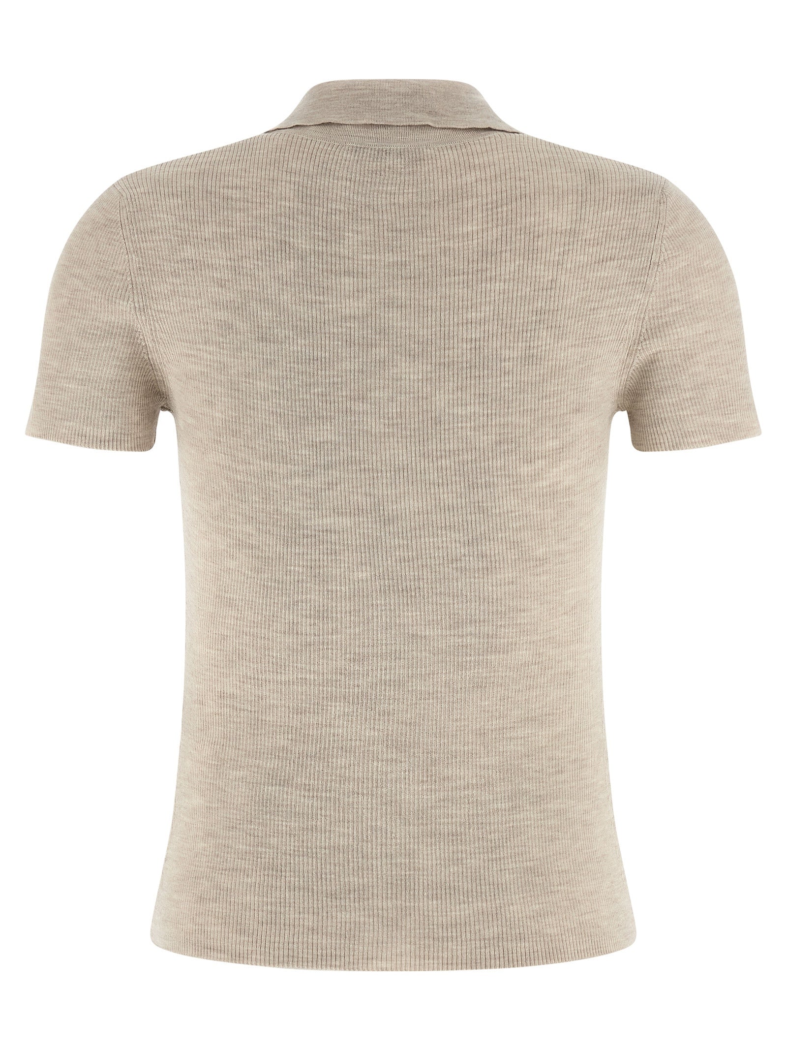 MAX MARA - MAX MARA - ’Mxmalbero’ polo shirt - Women’s Tops