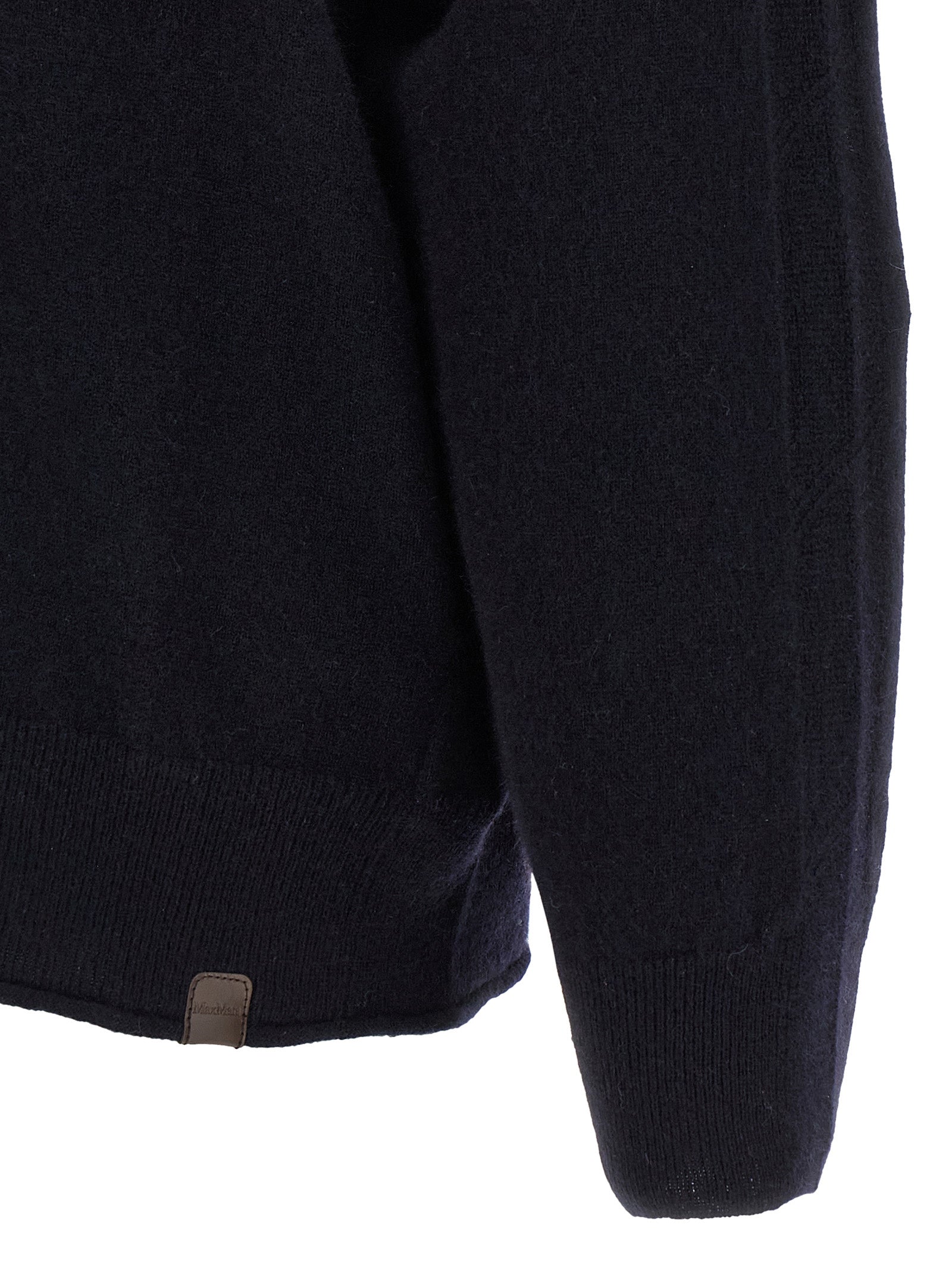 MAX MARA - MAX MARA - ’MxpCrusca’ cardigan - Women’s Knitwear