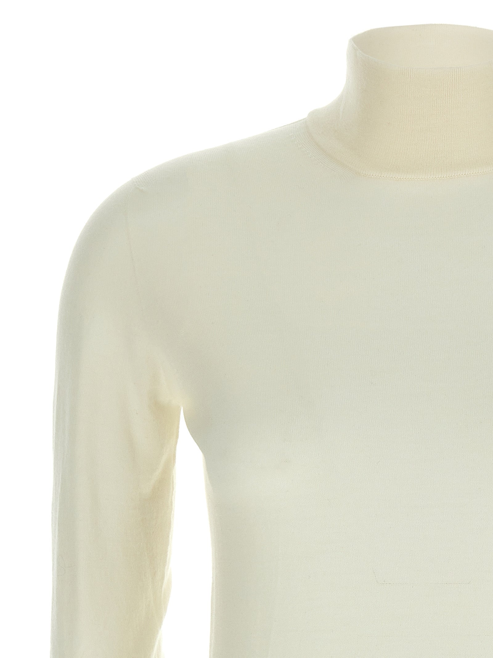 MAX MARA - MAX MARA - ’Cecina’ turtleneck sweater - Women’s Knitwear