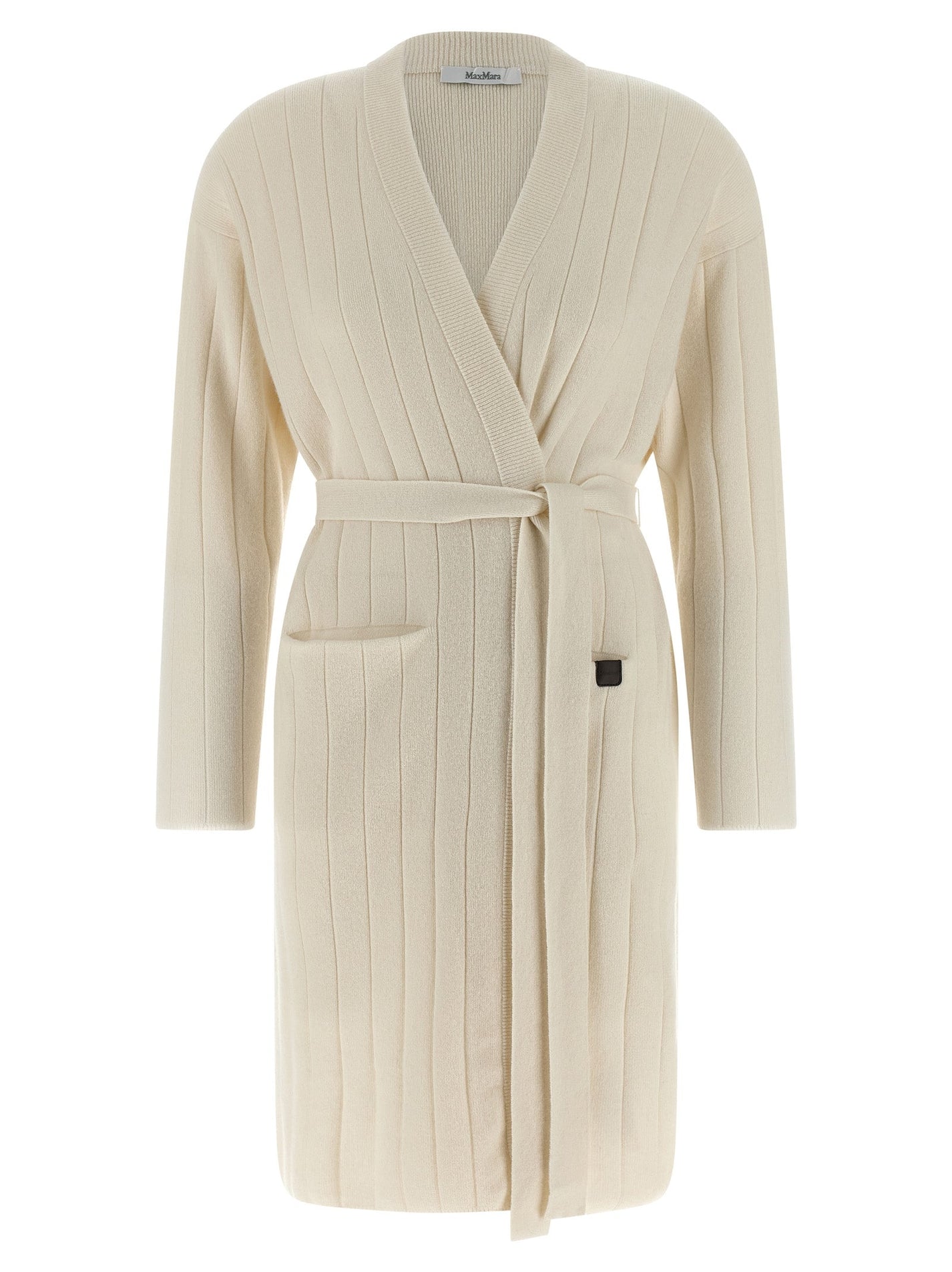 MAX MARA - MAX MARA - ’Giusto’ cardigan - Women’s Knitwear