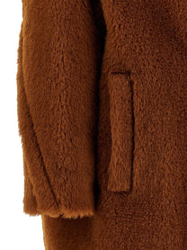 MAX MARA - MAX MARA - ’Tedgirl - Teddy Bear Icon’ coat - Women’s Outerwear