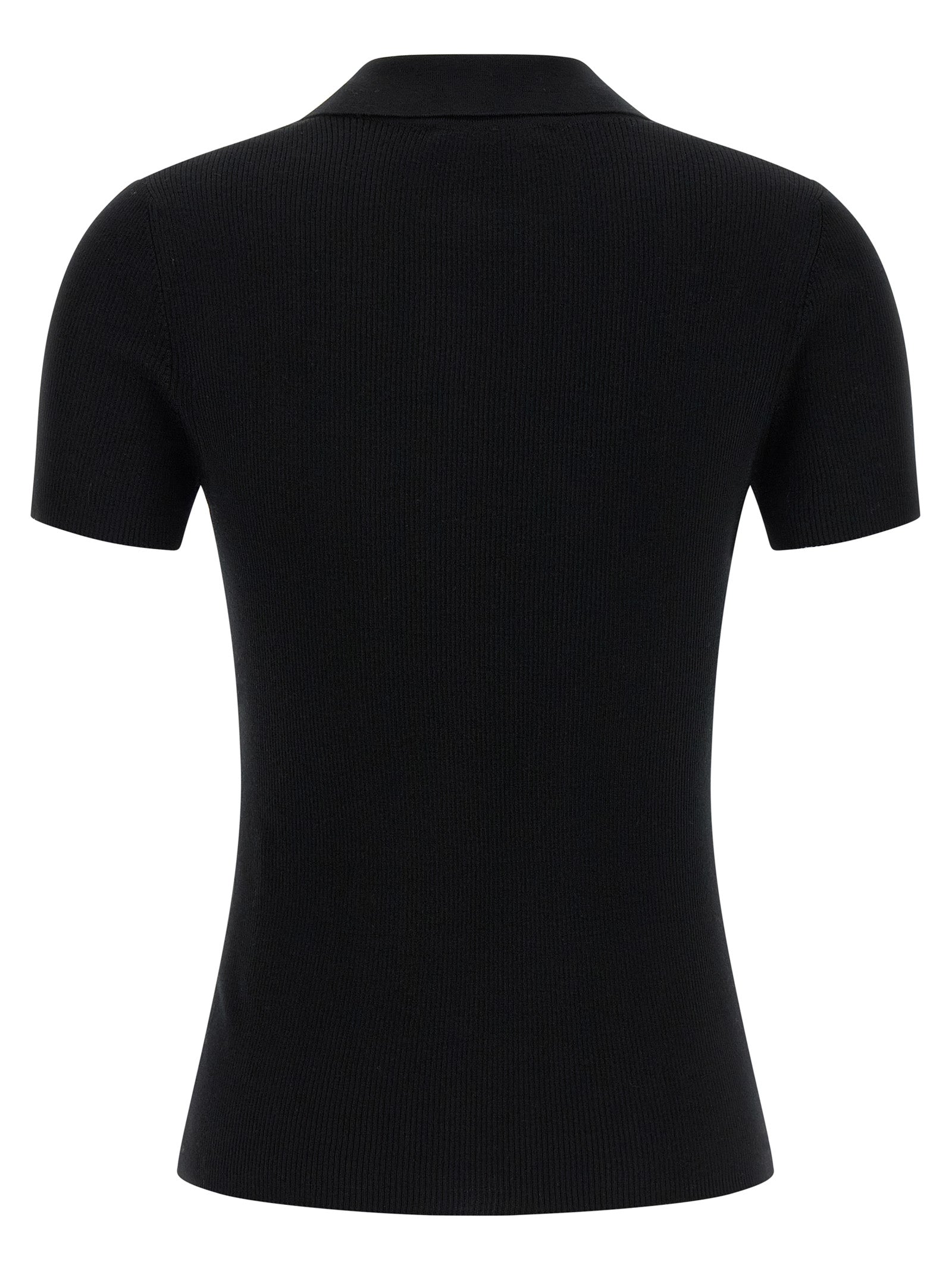 MAX MARA - MAX MARA - ’Mxmalbero’ polo shirt - Women’s Tops