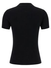 MAX MARA - MAX MARA - ’Mxmalbero’ polo shirt - Women’s Tops