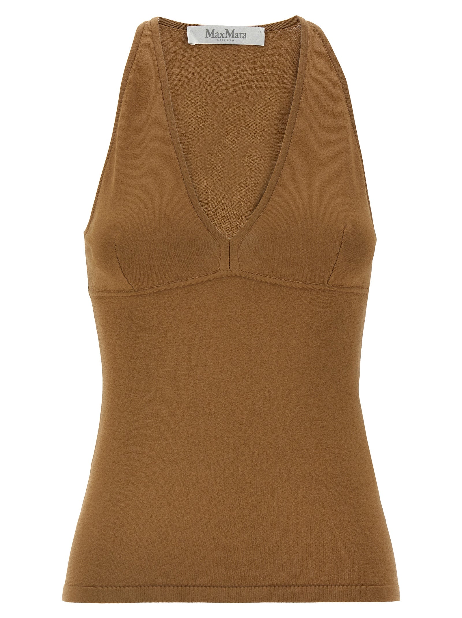 MAX MARA - MAX MARA - ’Armida1234’ top - Women’s Tops