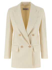 MAX MARA - MAX MARA - ’Suez’ blazer - Women’s Clothing