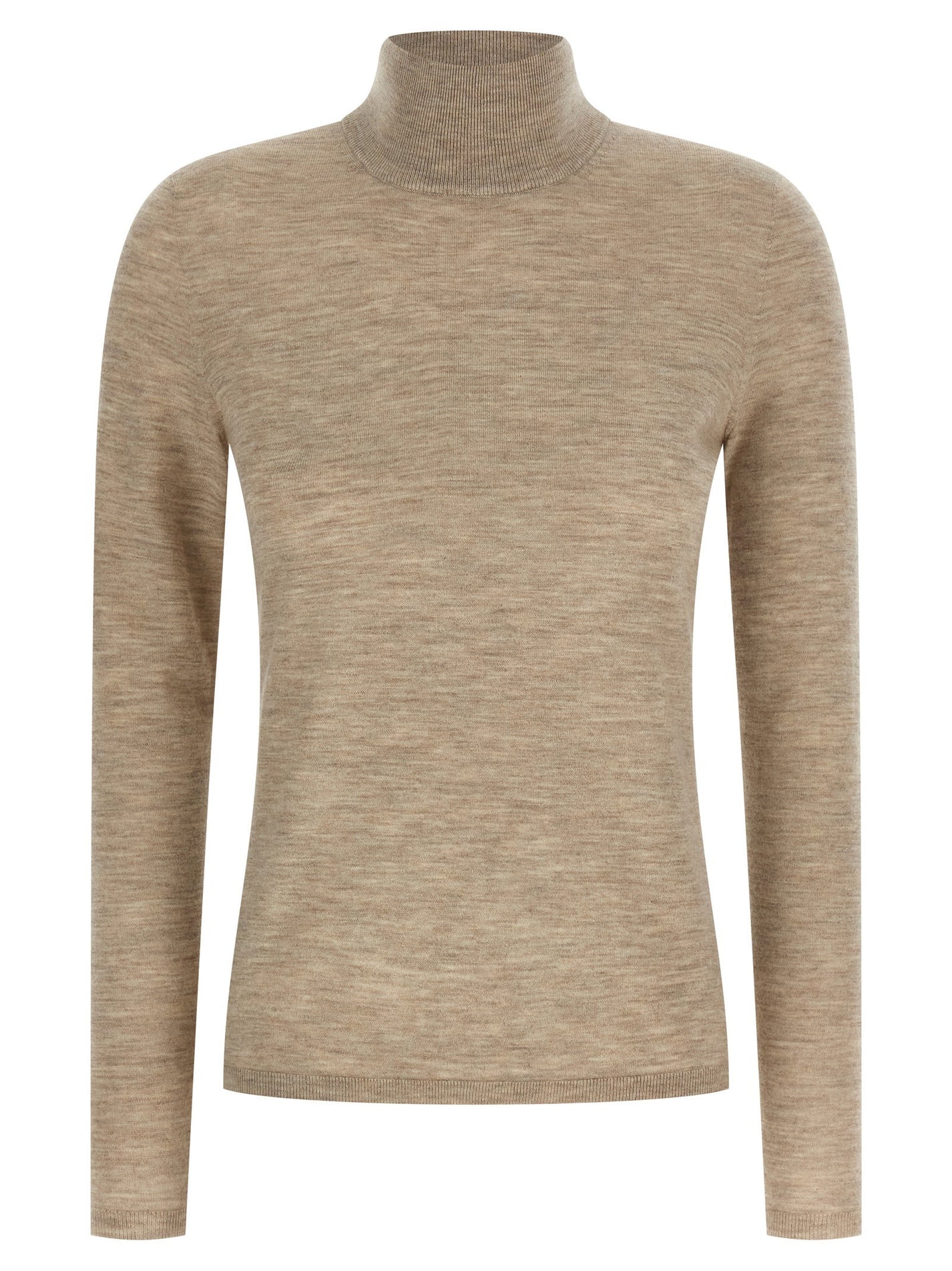 MAX MARA - MAX MARA - ’Meana’ turtleneck sweater - Women’s Knitwear