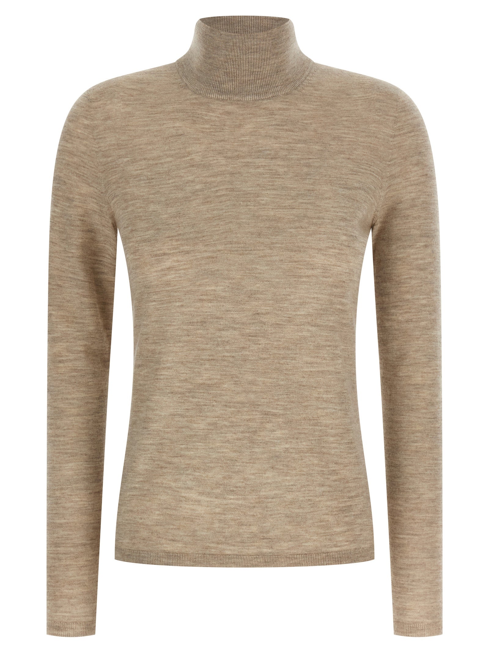 MAX MARA - MAX MARA - ’Meana’ turtleneck sweater - Women’s Knitwear