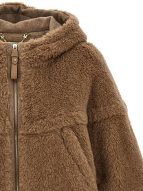 MAX MARA - MAX MARA - ’Petalo4’ cape - Women’s Outerwear