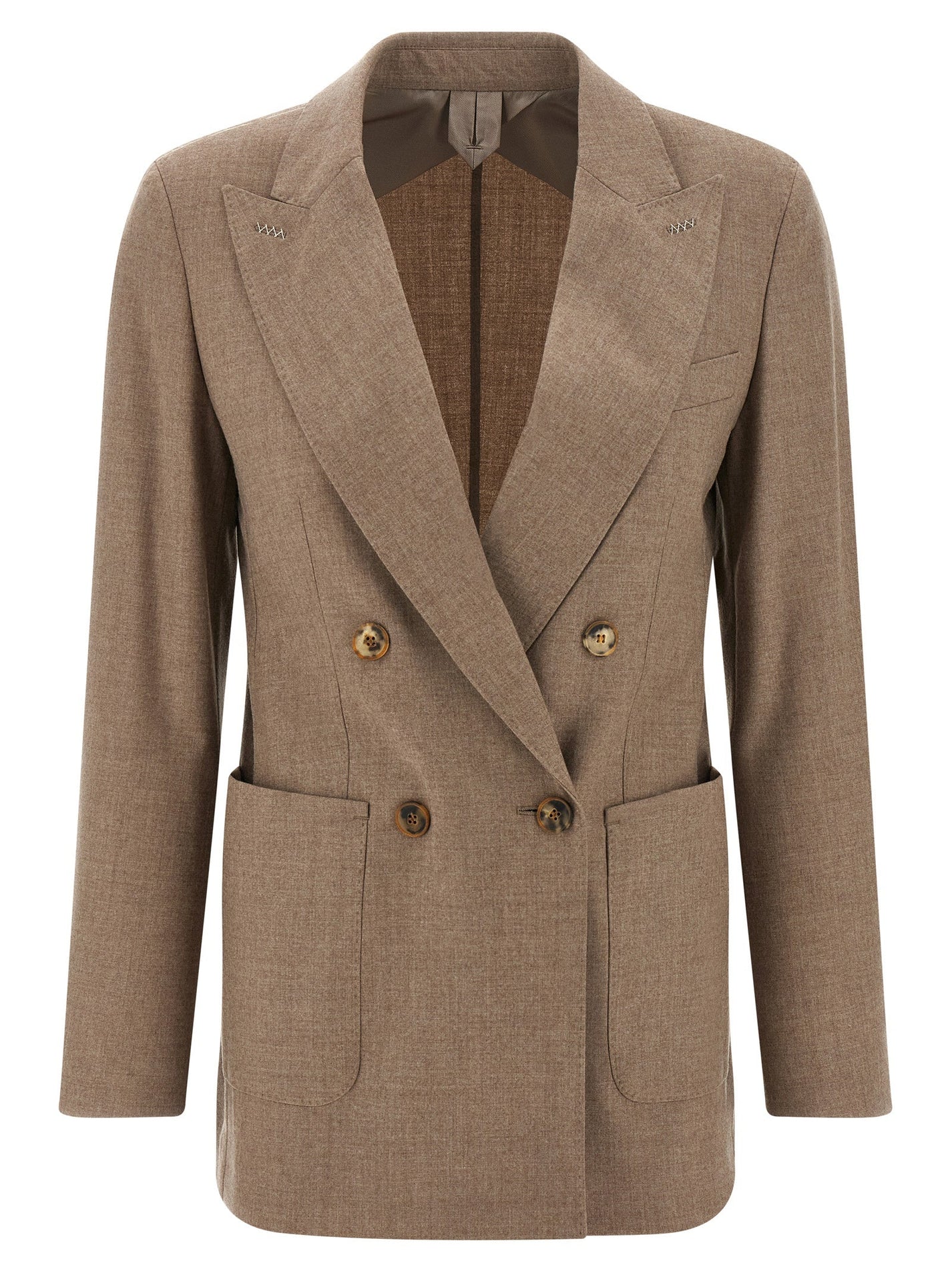 MAX MARA - MAX MARA - ’Harald’ blazer - Women’s Clothing