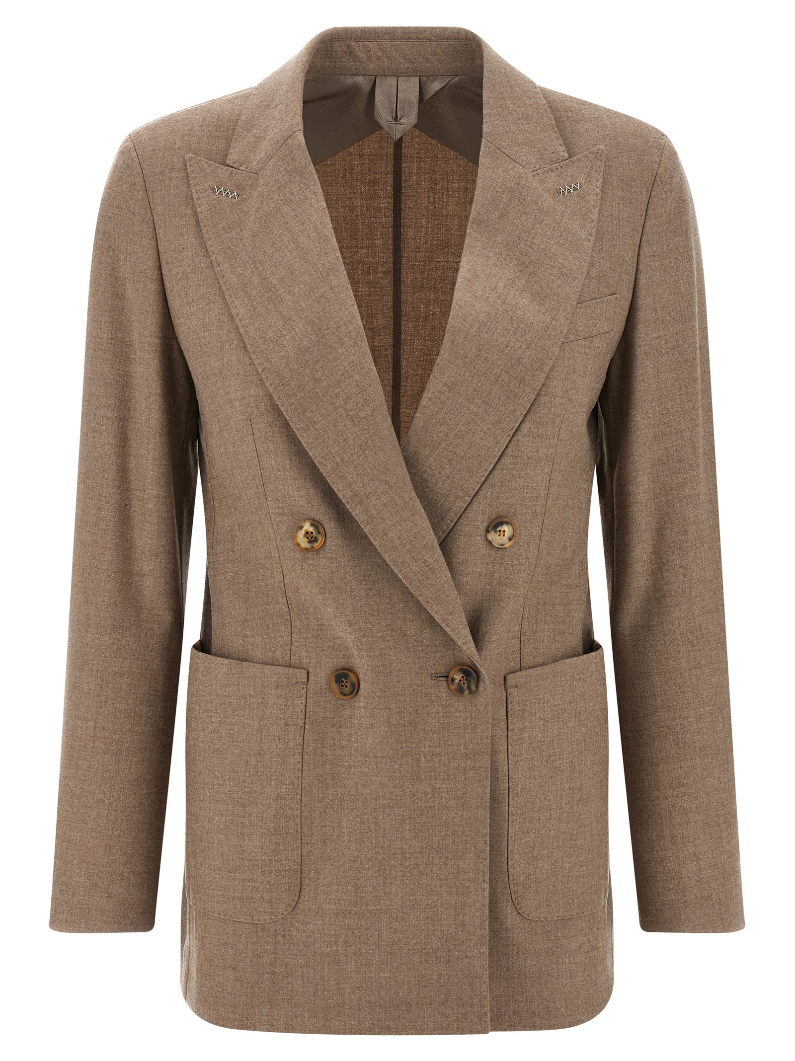 MAX MARA - MAX MARA - ’Harald’ blazer - Women’s Clothing