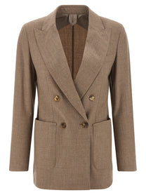 MAX MARA - MAX MARA - ’Harald’ blazer - Women’s Clothing