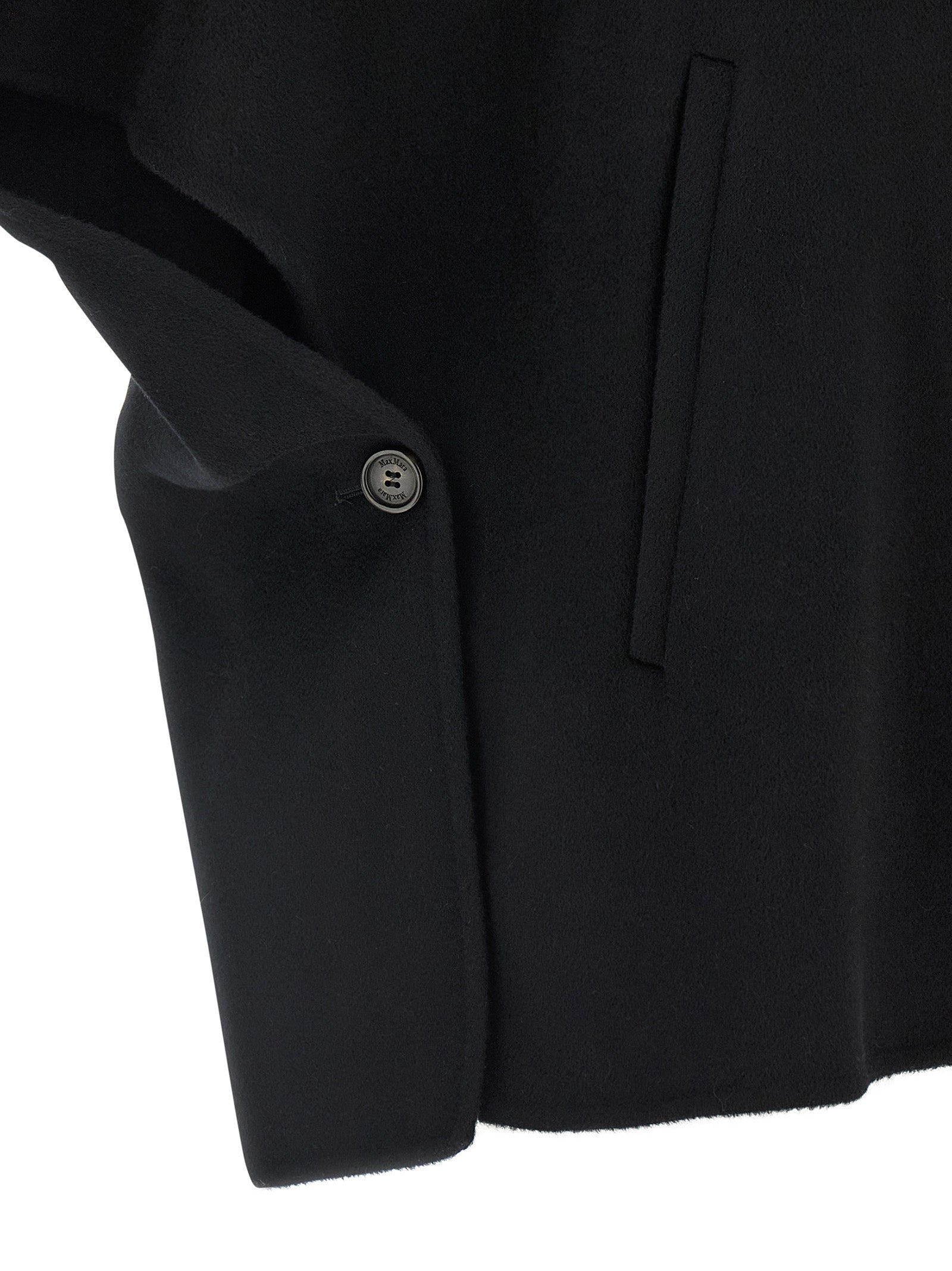 MAX MARA - MAX MARA - ’Derrik’ cape - Women’s Outerwear