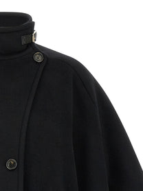 MAX MARA - MAX MARA - ’Derrik’ cape - Women’s Outerwear