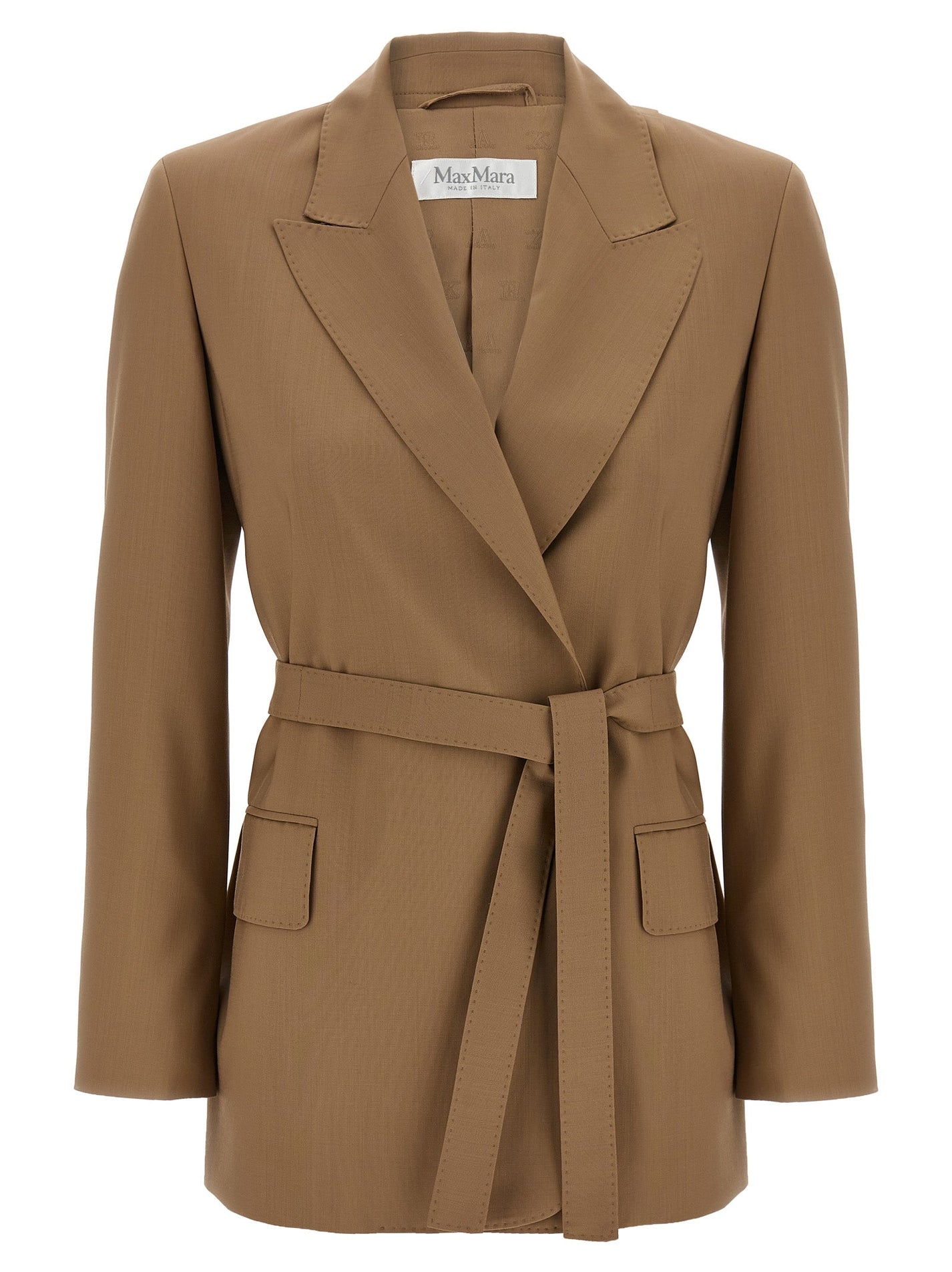 MAX MARA - MAX MARA - ’Talento’ blazer - Women’s Clothing