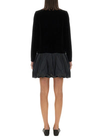 Max Mara - Max Mara Dress Bone - Woman-&gt;Clothing-&gt;Dresses