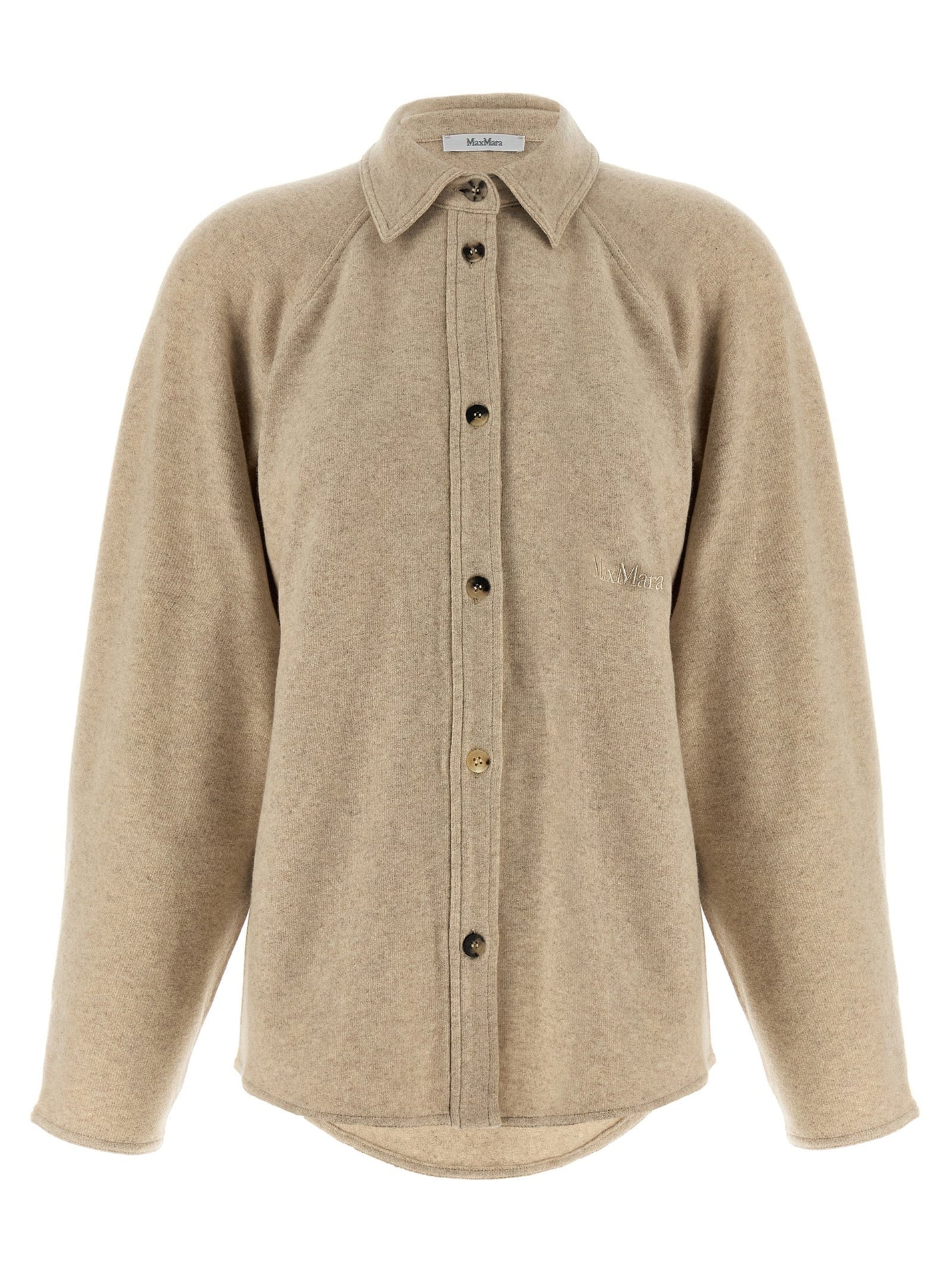 MAX MARA - MAX MARA - ’Ceci’ overshirt - Women’s Top