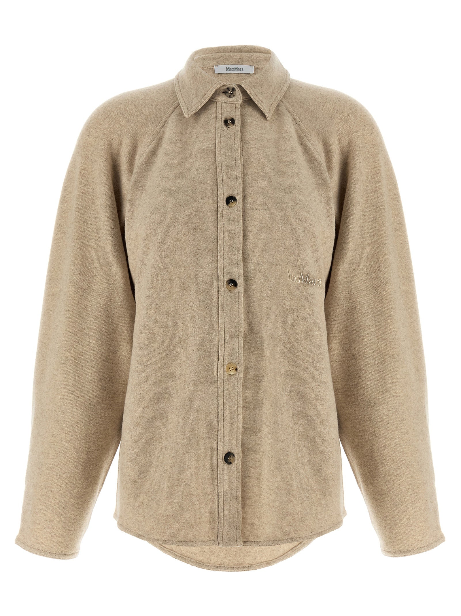 MAX MARA - MAX MARA - ’Ceci’ overshirt - Women’s Top