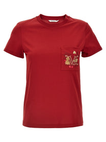 MAX MARA - MAX MARA - ’Nunzio’ T-shirt - Women’s Tops