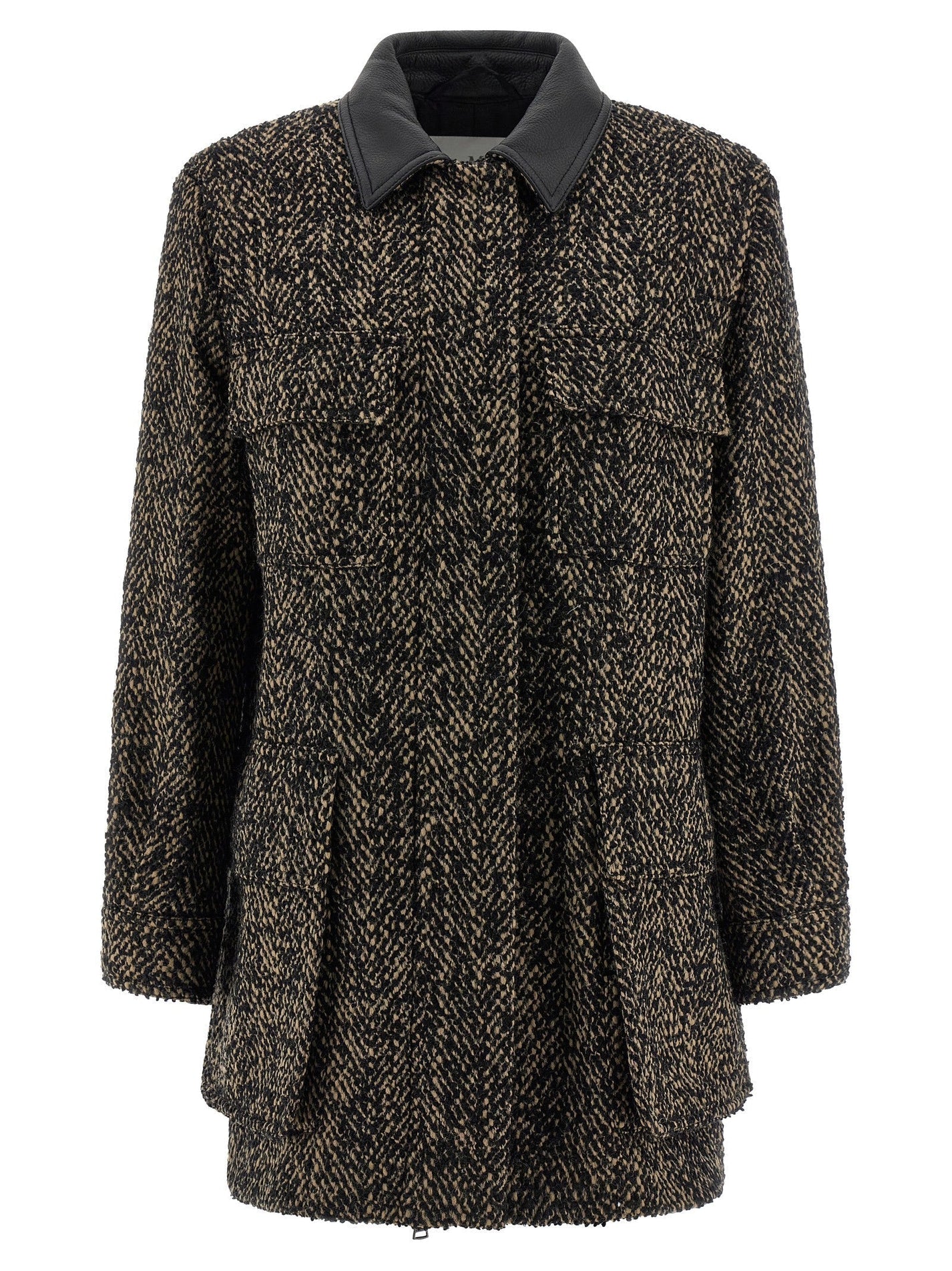 MAX MARA - MAX MARA - ’Angio12334’ jacket - Women’s Outerwear