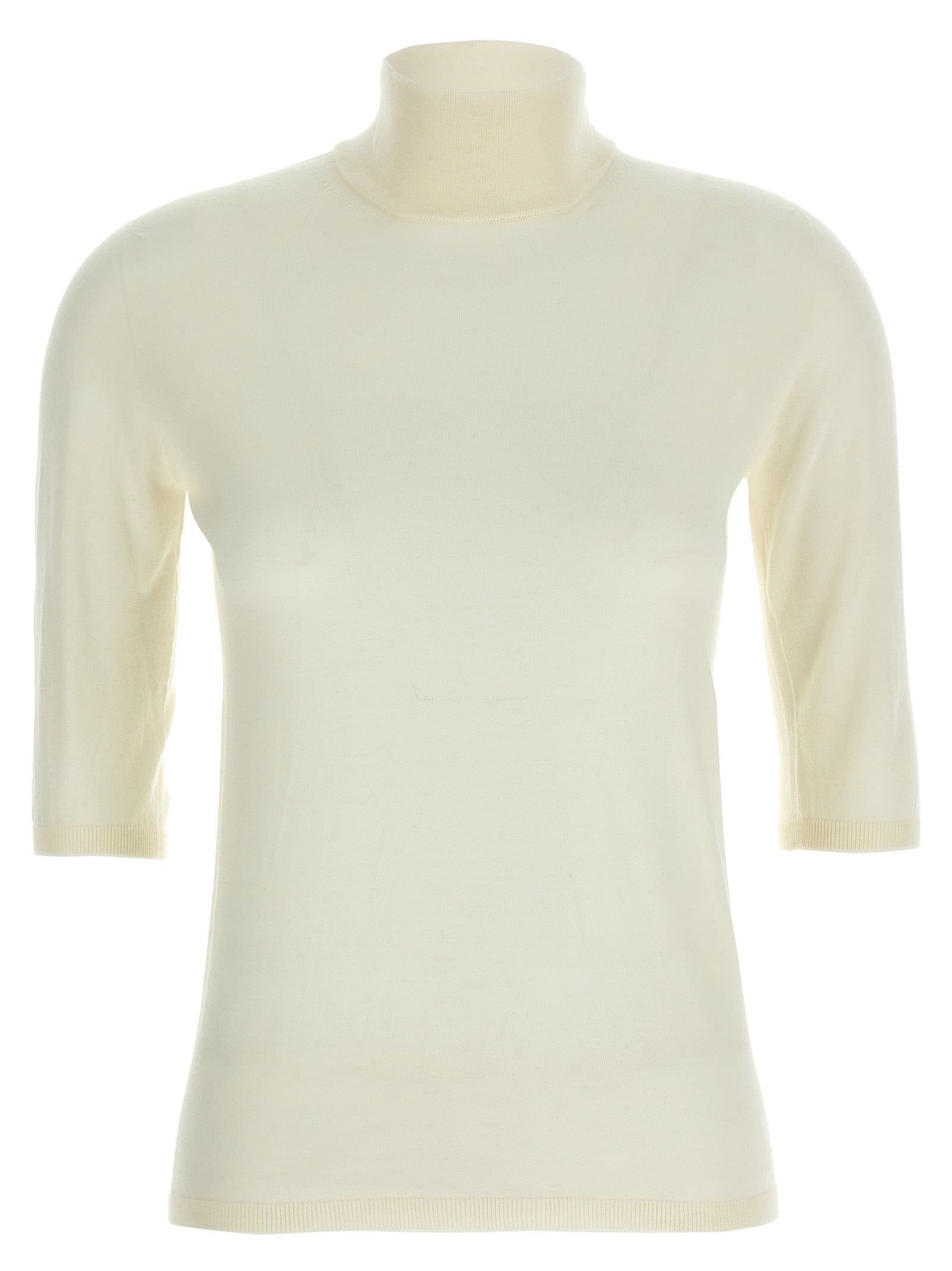 MAX MARA - MAX MARA - ’Cecina’ turtleneck sweater - Women’s Knitwear