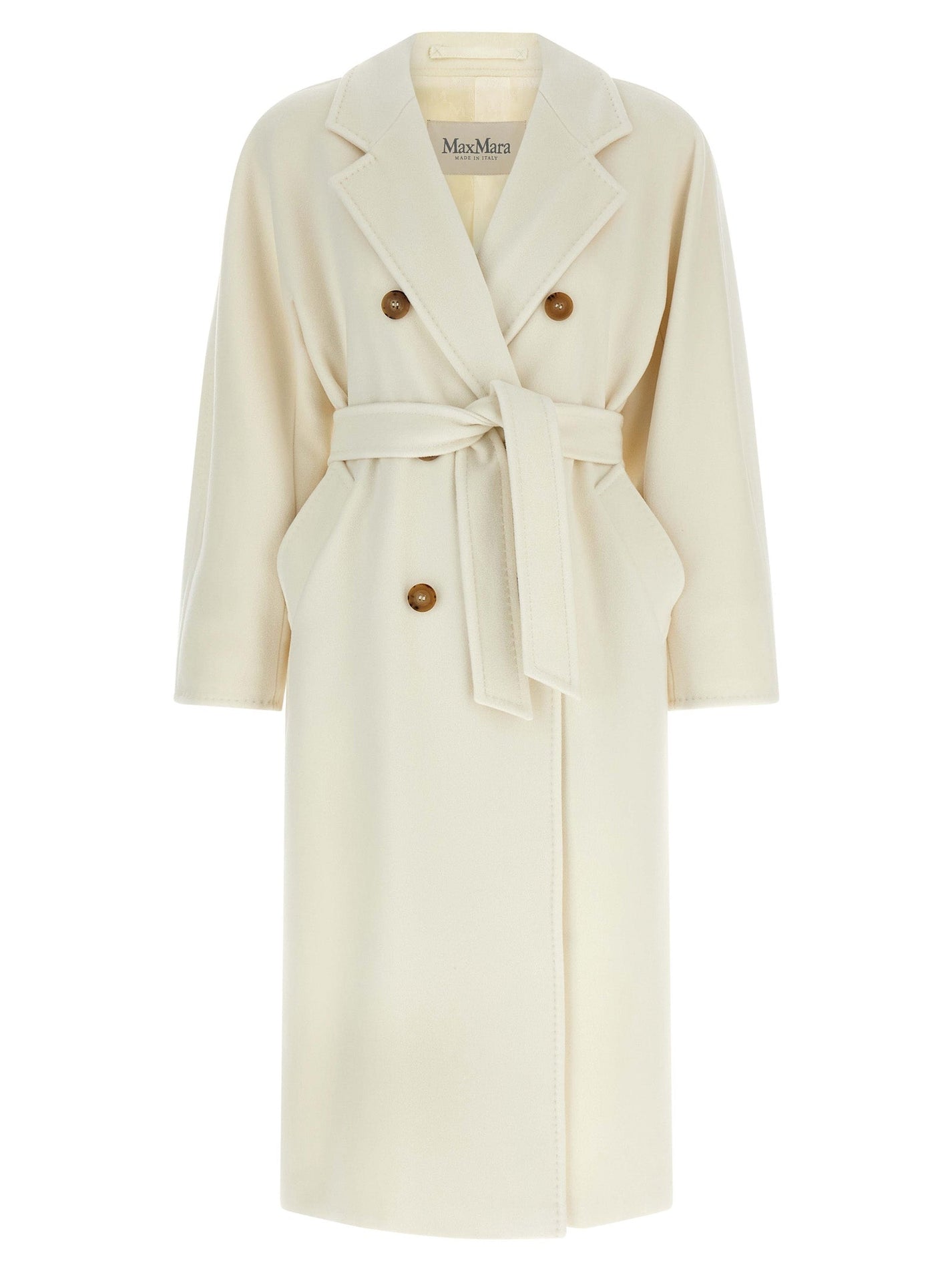 MAX MARA - MAX MARA - ’Madame - 101801 Icon Coat’ coat - Women’s Outerwear