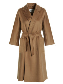 MAX MARA - MAX MARA - ’Ludmilla Icon’ coat - Women’s Outerwear
