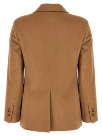 MAX MARA - MAX MARA - ’Belluno’ blazer - Women’s Clothing