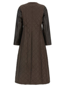 MAX MARA - MAX MARA - ’Berta1234’ coat - Women’s Outerwear