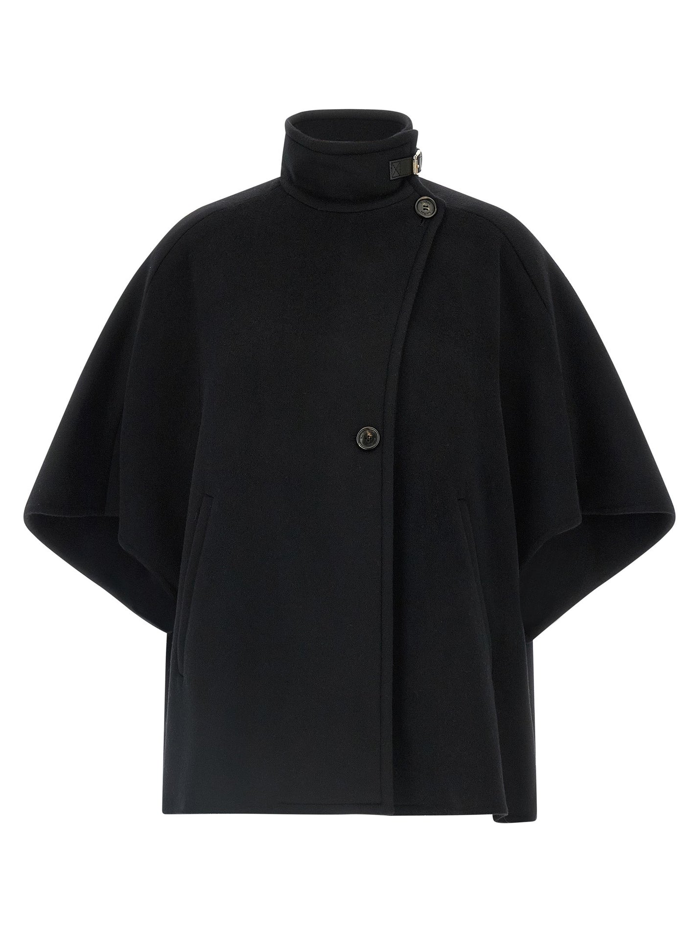 MAX MARA - MAX MARA - ’Derrik’ cape - Women’s Outerwear