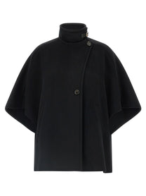 MAX MARA - MAX MARA - ’Derrik’ cape - Women’s Outerwear