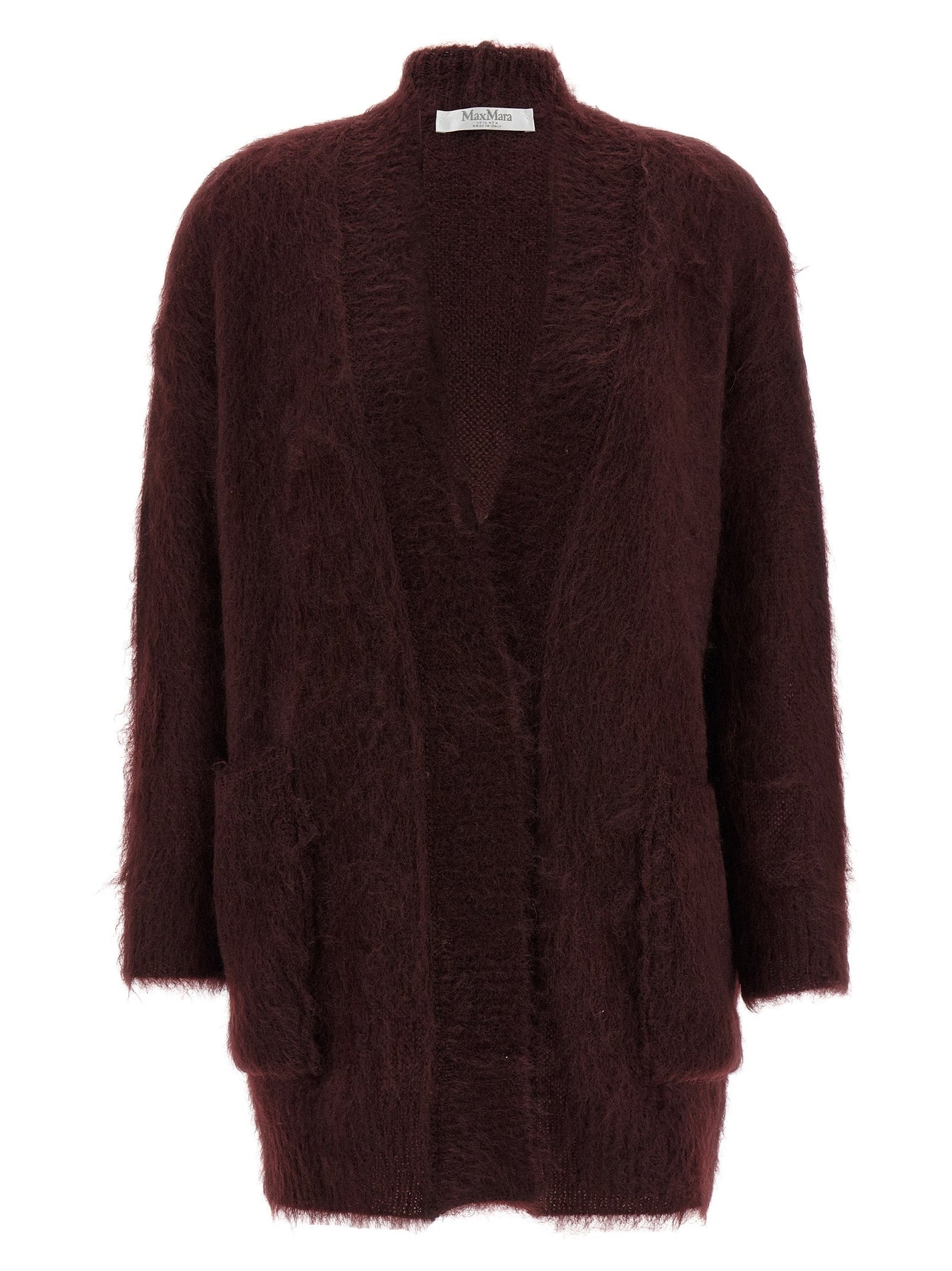 MAX MARA - MAX MARA - ’Affetto1234’ cardigan - Women’s Knitwear