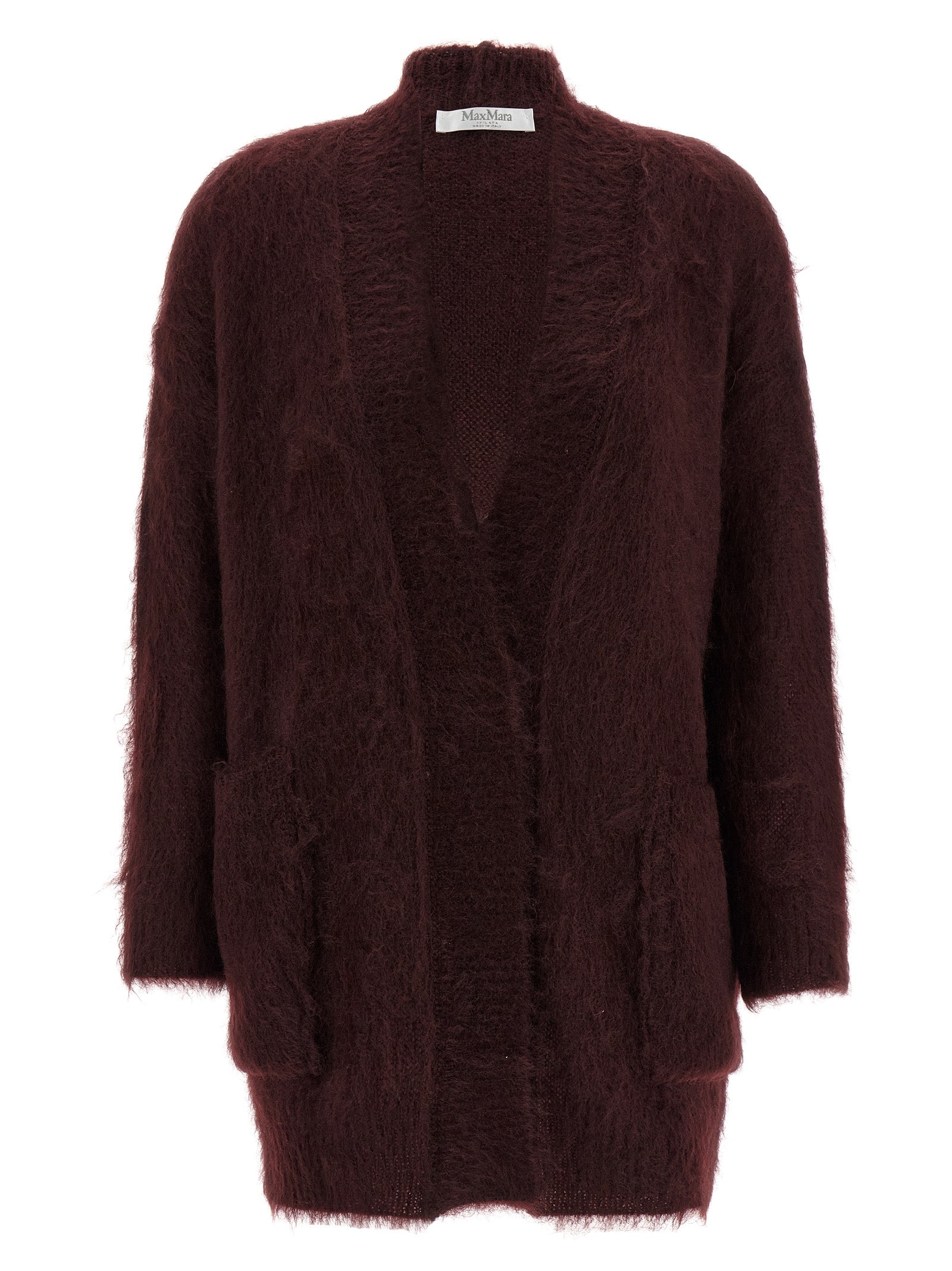 MAX MARA - MAX MARA - ’Affetto1234’ cardigan - Women’s Knitwear
