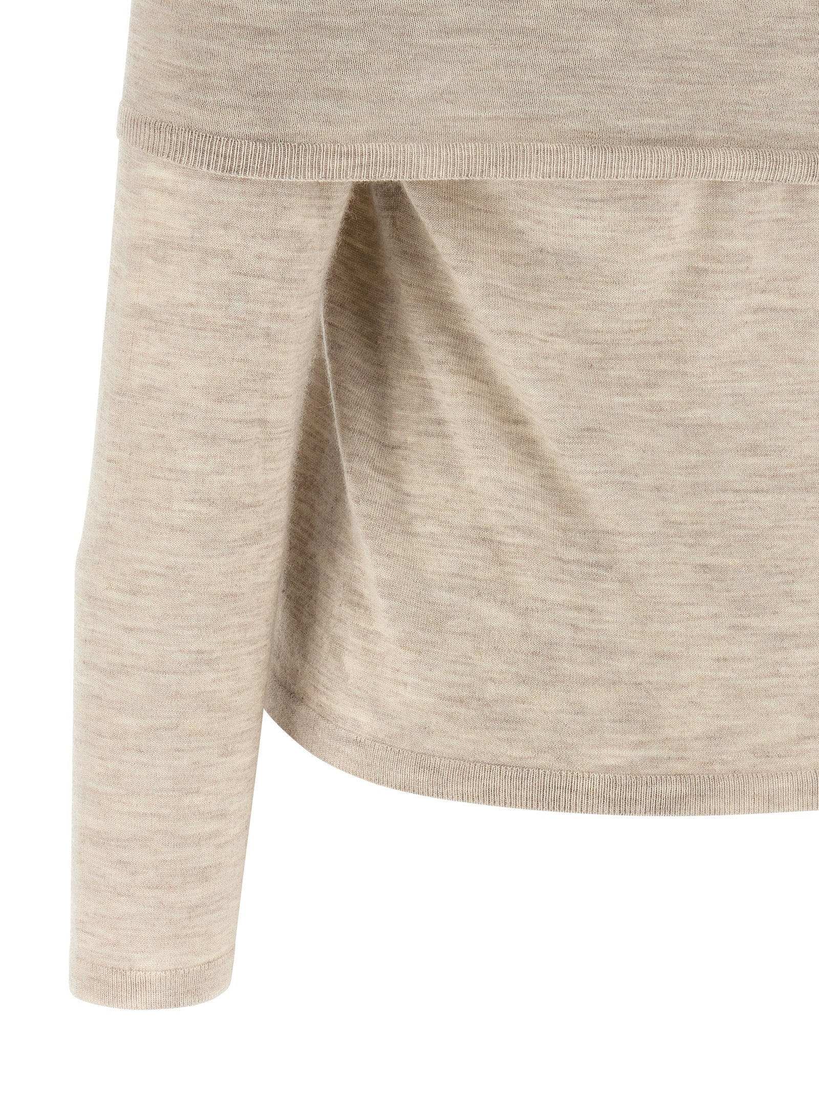 MAX MARA - MAX MARA - ’Mxmfaretra’ sweater - Women’s Knitwear