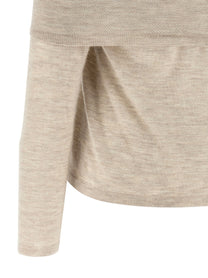 MAX MARA - MAX MARA - ’Mxmfaretra’ sweater - Women’s Knitwear