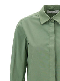MAX MARA - MAX MARA - ’Francia’ shirt - Women’s Tops