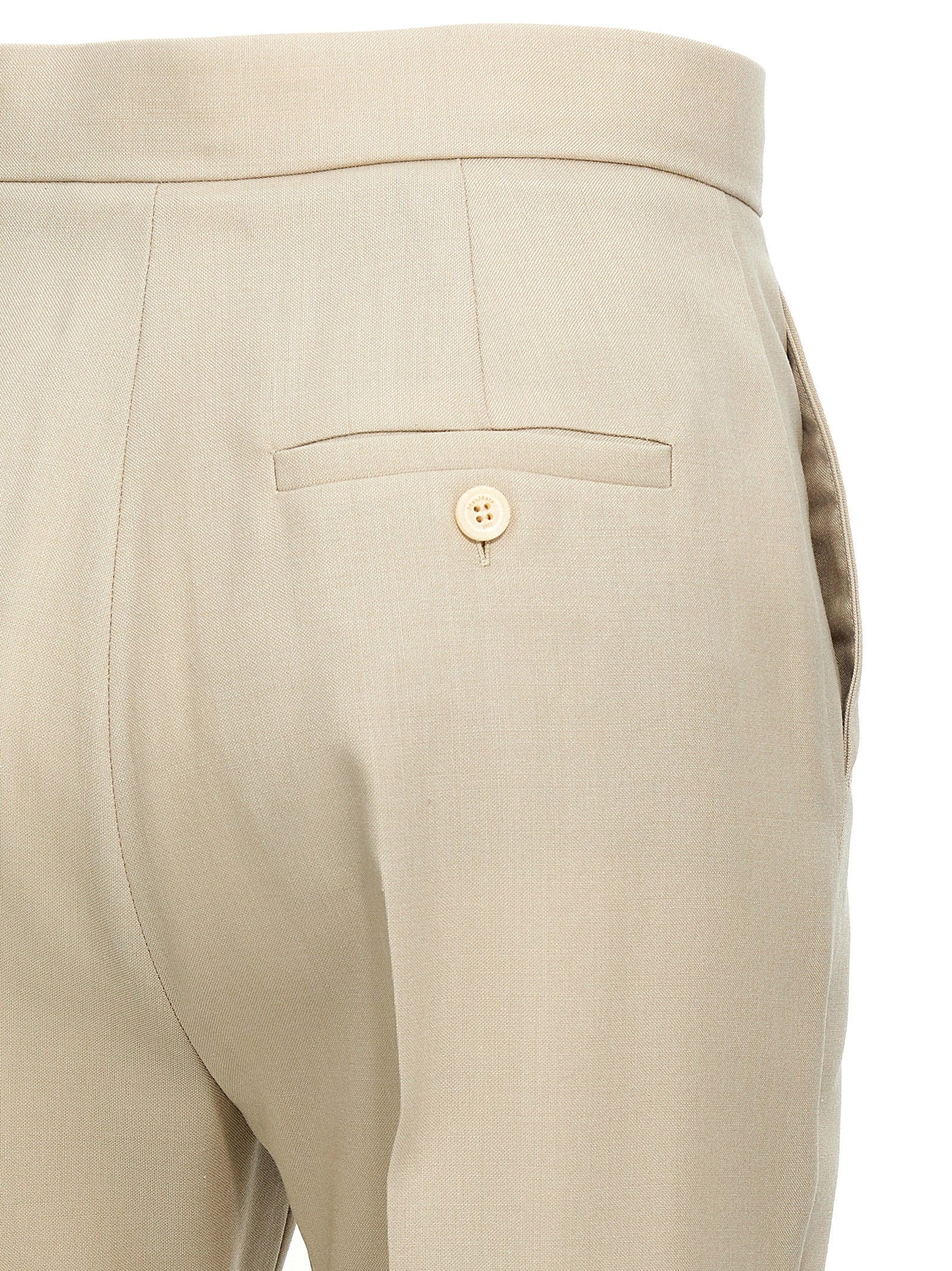 MAX MARA - MAX MARA - ’Turbigo’ pants - Women’s Pants