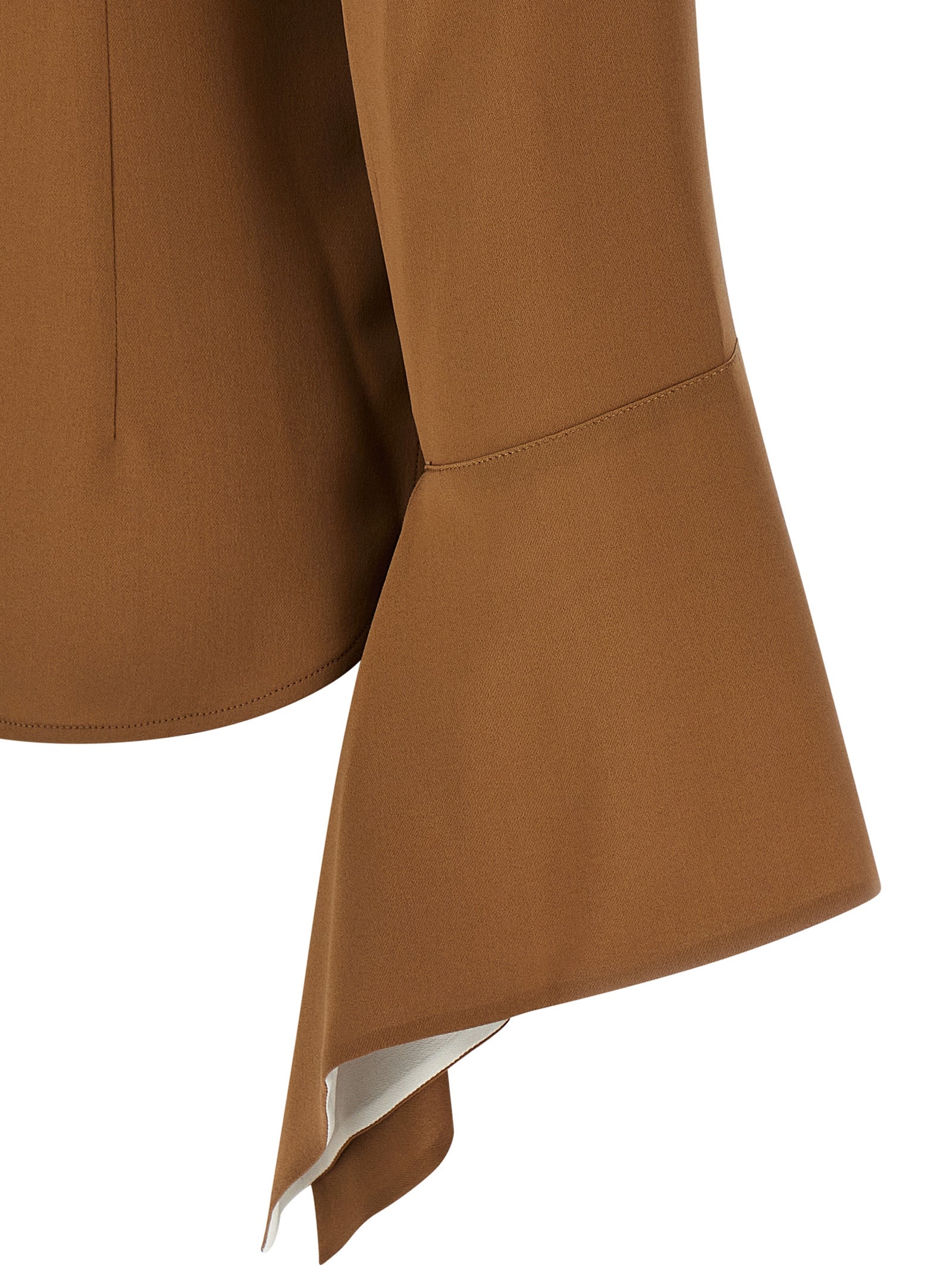 MAX MARA - MAX MARA - ’Pio’ shirt - Women’s Tops